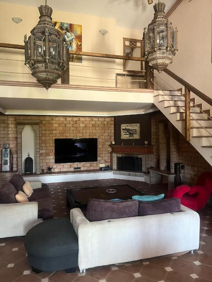 Villa Coino Картама Экстерьер фото